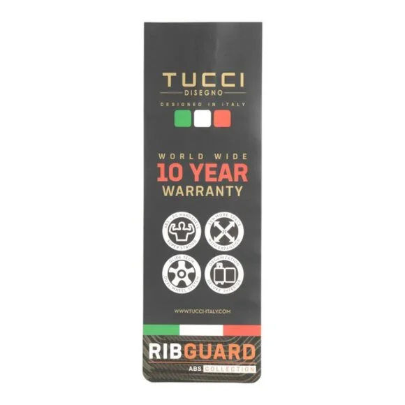TUCCI 28in Carravia Hardside Spinner
